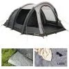Outwell Starhill 6A Air Tent Package Deal 2023