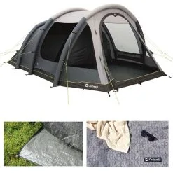 Outwell Starhill 6A Air Tent Package Deal 2023