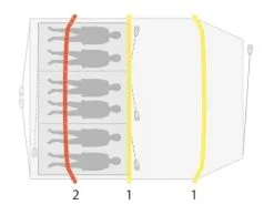 Outwell Starhill 6A Air Tent Package Deal 2023 -Cheap Awning Store 34335 7