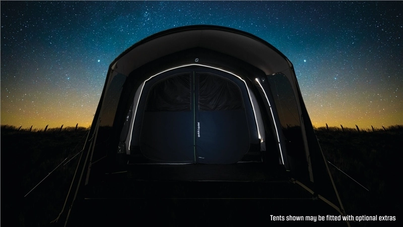 Outwell Hayward Lake 4ATC Air Tent Package Deal 2023 12 Outwell Hayward Lake 4ATC Air Tent Package Deal 2023 - Image 12