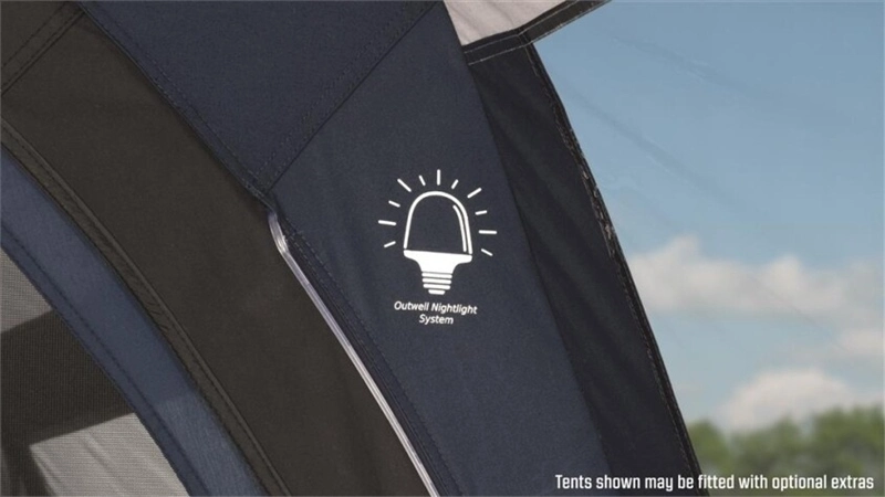 Outwell Hayward Lake 4ATC Air Tent Package Deal 2023 13 Outwell Hayward Lake 4ATC Air Tent Package Deal 2023 - Image 13