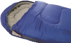 Easy Camp Cosmos Sleeping Bag 2023 - Green -Cheap Awning Store 34342 11