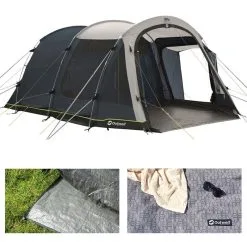 Outwell Nevada 5PE Tent Package Deal 2023