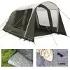 Outwell Elmdale 3PA Air Tent Package Deal 2023