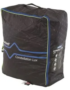 Outwell Constellation Lux Sleeping Bag 2023 -Cheap Awning Store 34349 5