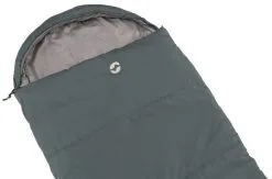 Outwell Campion Lux Sleeping Bag 2023 - Teal -Cheap Awning Store 34357 2
