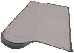 Outwell Campion Lux Sleeping Bag 2023 - Teal -Cheap Awning Store 34357 3