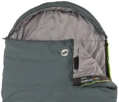 Outwell Campion Lux Sleeping Bag 2023 - Teal -Cheap Awning Store 34357 5