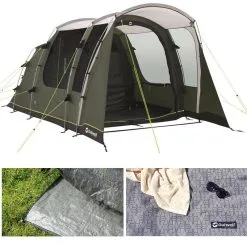 Outwell Ashwood 3 Tent Package Deal 2023