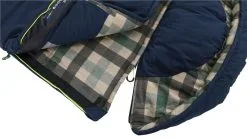 Outwell Camper Lux Sleeping Bag 2023 - Left 7 Outwell Camper Lux Sleeping Bag 2023 - Left -Cheap Awning Store 34362 3