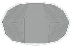 Robens Klondike Twin Footprint Groundsheet 2023 3 Robens Klondike Twin Footprint Groundsheet 2023 -Cheap Awning Store 34365 1