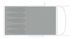 Robens Eagle Rock 5XP Footprint Groundsheet 2023 -Cheap Awning Store 34366 1