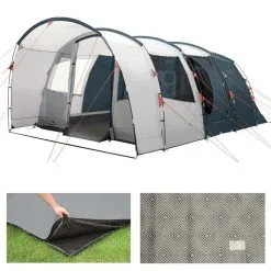 Easy Camp Palmdale 600 Tent Package Deal 2023