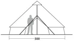 Robens Klondike Grande PRS Tent Package Deal 2023 -Cheap Awning Store 34375 4
