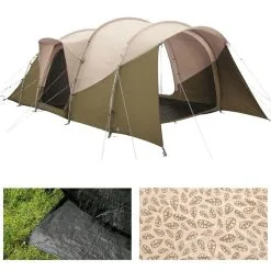 Robens Eagle Rock 5XP TC Tent Package Deal 2023