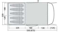 Robens Eagle Rock 5XP TC Tent Package Deal 2023 -Cheap Awning Store 34376 5