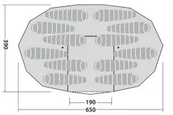 Robens Klondike Twin Tent Package Deal 2023 -Cheap Awning Store 34378 13