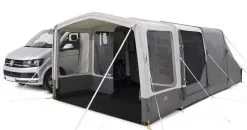 Dometic Rarotonga FTT 401 TC Drive Away Awning 2023 - LH -Cheap Awning Store 34385 5