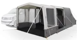 Dometic Rarotonga FTT 401 TC Drive Away Awning 2023 - LH -Cheap Awning Store 34385 7