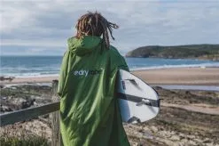 Dryrobe Advance Long Sleeve Changing Robe - Dark Green/Black - Large 11 Dryrobe Advance Long Sleeve Changing Robe - Dark Green/Black - Large -Cheap Awning Store 34456 3