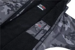 Dryrobe Advance Long Sleeve Changing Robe - Black Camo/Black - Small 6 Dryrobe Advance Long Sleeve Changing Robe - Black Camo/Black - Small -Cheap Awning Store 34457 2