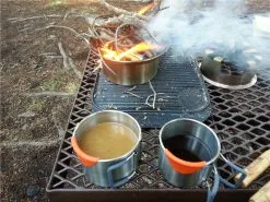 Kelly Kettle Ultimate Scout Kit - Stainless Steel 26 Kelly Kettle Ultimate Scout Kit - Stainless Steel -Cheap Awning Store 34460 10