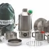 Kelly Kettle Ultimate Scout Kit - Stainless Steel