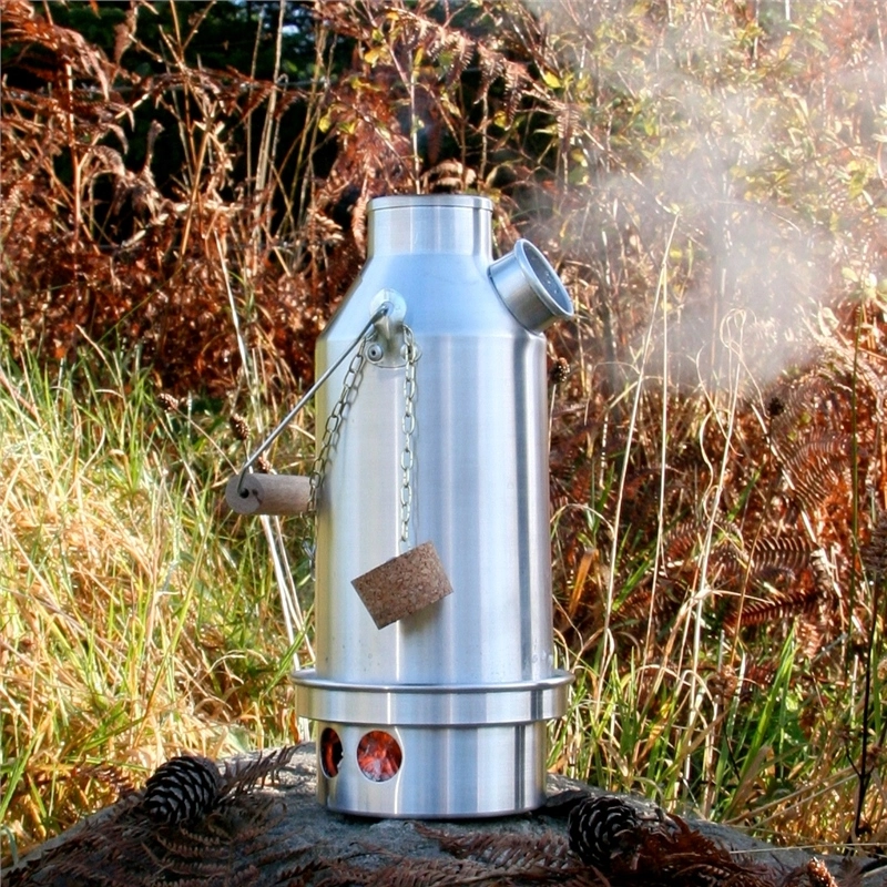 Kelly Kettle Ultimate Scout Kit - Stainless Steel 15 Kelly Kettle Ultimate Scout Kit - Stainless Steel - Image 15