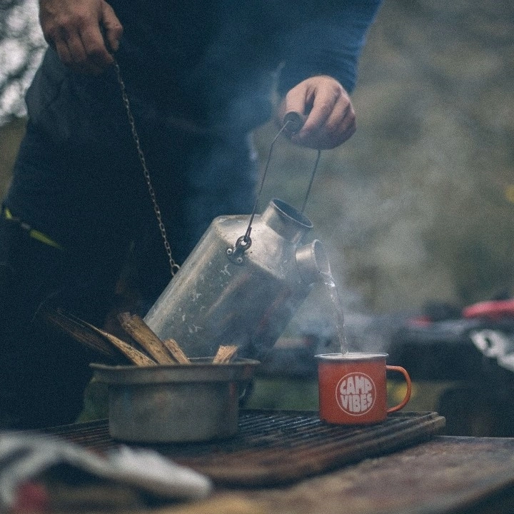 Kelly Kettle Ultimate Scout Kit - Stainless Steel 3 Kelly Kettle Ultimate Scout Kit - Stainless Steel - Image 3