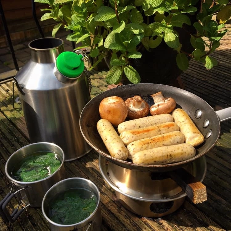 Kelly Kettle Ultimate Scout Kit - Stainless Steel 7 Kelly Kettle Ultimate Scout Kit - Stainless Steel - Image 7