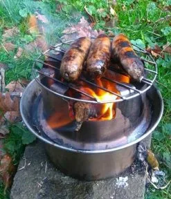 Kelly Kettle Ultimate Scout Kit - Stainless Steel 24 Kelly Kettle Ultimate Scout Kit - Stainless Steel -Cheap Awning Store 34460 8