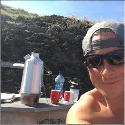 Kelly Kettle Ultimate Scout Kit - Stainless Steel 25 Kelly Kettle Ultimate Scout Kit - Stainless Steel -Cheap Awning Store 34460 9