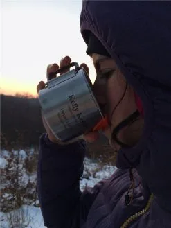 Kelly Kettle Trekker Kit - Stainless Steel -Cheap Awning Store 34461 10