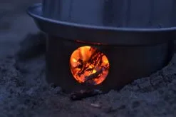 Kelly Kettle Trekker Kit - Stainless Steel -Cheap Awning Store 34461 9