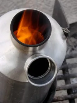 Kelly Kettle Base Camp Kettle - 1.6ltr -Cheap Awning Store 34462 4