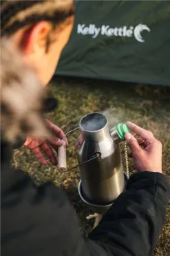 Kelly Kettle Scout Kettle - 1.2ltr -Cheap Awning Store 34463 3
