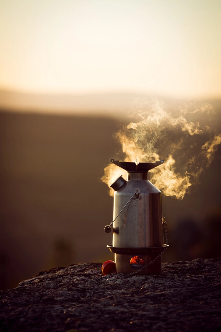 Kelly Kettle Trekker Kettle - 0.6ltr 10 Kelly Kettle Trekker Kettle - 0.6ltr - Image 10