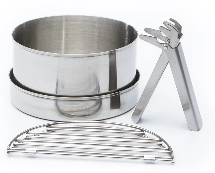 Kelly Kettle Large Cook Set 2 Kelly Kettle Large Cook Set - Image 2