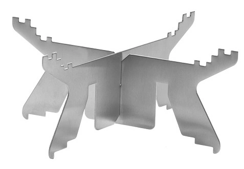 Kelly Kettle Firebase/Pot Support 1 Kelly Kettle Firebase/Pot Support