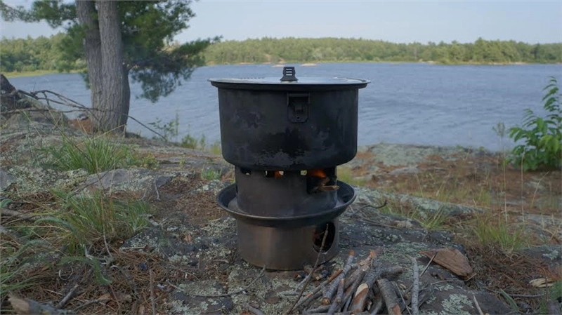 Kelly Kettle Hobo Stove - L 3 Kelly Kettle Hobo Stove - L - Image 3
