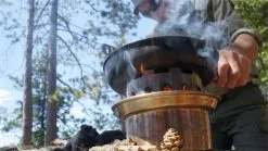 Kelly Kettle Hobo Stove - L 11 Kelly Kettle Hobo Stove - L -Cheap Awning Store 34469 3