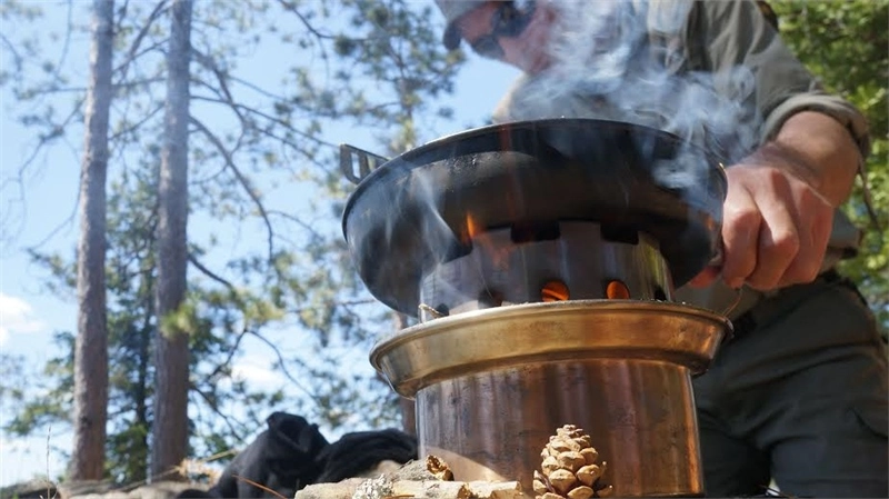 Kelly Kettle Hobo Stove - L 4 Kelly Kettle Hobo Stove - L - Image 4