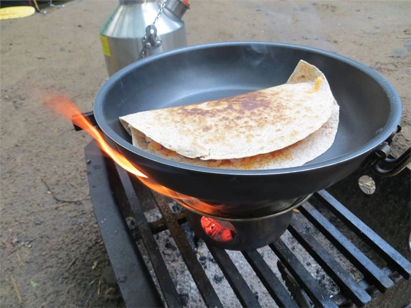 Kelly Kettle Hobo Stove - L 8 Kelly Kettle Hobo Stove - L - Image 8