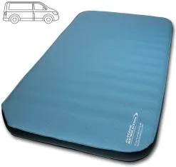 Outdoor Revolution Camp Star Rock 'n' Roll King 10cm Self Inflating Mat