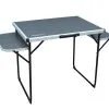 Outdoor Revolution Aluminium Camping Table With Folding Side Tables