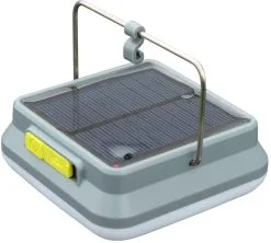 Outdoor Revolution Portable Solar Lantern Square USB