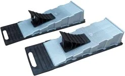Outdoor Revolution Eco Combi Ramp Set Black And Silver