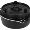 Petromax Cast Iron Dutch Oven 1.6L - 1.6L