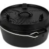 Petromax Cast Iron Dutch Oven 3.5L - 3.5L