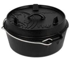 Petromax Cast Iron Dutch Oven 3.5L - 3.5L